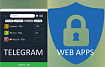 Безопасность Web Apps в Telegram ботах