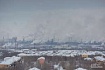 Зимний Магнитогорск: один из крупнейших центров чёрной металлургии в мире