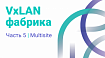 VxLAN фабрика часть 5. Multisite