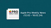 Apple Pro Weekly News (12.02 – 18.02.24)