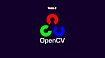 OpenCV в Python. Часть 2