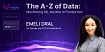 Вебинар «The A-Z of Data: Monitoring ML Models in Production»