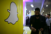 Snapchat отчитался о росте числа пользователей