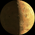 «Юнона» передала на Землю снимки Ио, спутника Юпитера