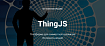 ThingJS v1.0-alpha