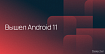 Вышел Android 11 с единым разделом для мессенджеров, записью экрана и управлением smart-устройствами