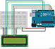 Дисплей 1602 подключение к arduino