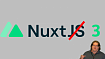 NuxtJS получил тройку, потерял JS и меняет фронтенд