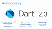 Анонсирован Dart 2.3: оптимизирован для разработки пользовательских интерфейсов