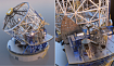 Какие инструменты будут установлены на Чрезвычайно большой телескоп?