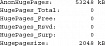 Сравнительное тестирование работы PostgreSQL с большими страницами Linux
