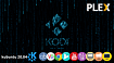 KODI: собираем удобный и функциональный медиацентр для дома. Часть 11. Kodi+Plex