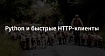 Python и быстрые HTTP-клиенты