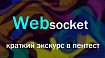 WebSocket. Краткий экскурс в пентест ping-pong протокола