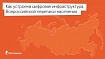 Чек-лист переписчика: как устроена цифровая инфраструктура Всероссийской переписи населения
