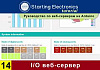 Starting Electronics: руководство по веб-серверам на Arduino. Часть 14. I/O веб-сервер