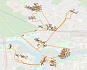 Делаем маршрутизацию (роутинг) на OpenStreetMap. Добавляем поддержку односторонних дорог