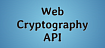 Web Cryptography API: пример использования