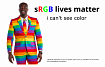 sRGB lives matter или как Chrome врал с цветами