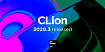 Финальный релиз этого года — CLion 2020.3! С новыми функциями в отладчике, проверками MISRA и улучшениями для Qt
