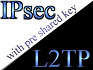 L2TP &amp; «IPsec with pre shared key» vs MITM