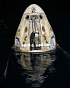 SpaceX использует вернувшийся на Землю корабль Crew Dragon для отправки на орбиту первых космических туристов