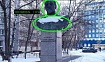 Проекты Центра разработки Intel в России. Intel SLONN — прототип беспилотного снегоуборщика