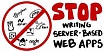 Нет серверным веб-приложениям