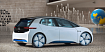 Исследование VW показывает экологическую рентабельность Golf-Е после 100 000 км пробега