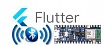 Flutter + arduino nano 33 BLE sense = очень простой BLE sensor