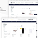 UniGarderob - адаптивный интернет-магазин одежды, обуви и аксессуаров