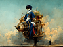 Привет от Наполеона: история создания первого водородного двигателя