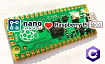 Запускаем .NET nanoFramework на Raspberry Pi Pico