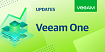 Новые возможности Veeam ONE v11a