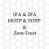 От 1FA к Zero-Trust через рынок ИБ