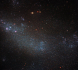 «Хаббл» запечатлел галактику неправильной формы ESO 245–5