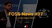 FOSS News №37 – дайджест новостей и других материалов о свободном и открытом ПО за 5–11 октября 2020 года