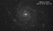 Сверхновая в галактике M101