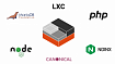 Контейнер LXC для веб-разработки как альтернатива Docker