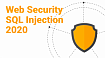 Web Security SQL Injection 2020