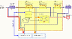 Разработка контроллера резервного питания. Схемотехника
