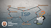 Планируем путешествие — задача коммивояжера (TSP) для построения оптимального маршрута