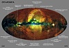 Полная карта неба от «Спектра-РГ». Чем она важна