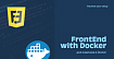 FrontEnd разработка в Docker