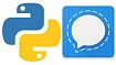 Как использовать Python для проверки протокола Signal
