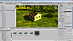 Дом в лесу. Работа с освещением в Unity 3D