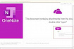 Microsoft выпустила патч для OneNote 2016 из-за сбоев синхронизации